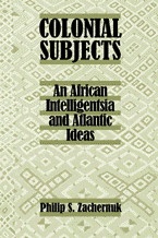 Cover for Colonial Subjects