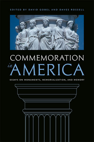 Cover for Commemoration in America