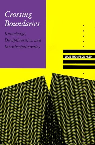 Cover for Crossing Boundaries