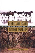 Cover for Cumberland Island National Seashore
