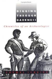 Cover for Digging through Darkness