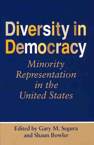 Cover for Diversity in Democracy