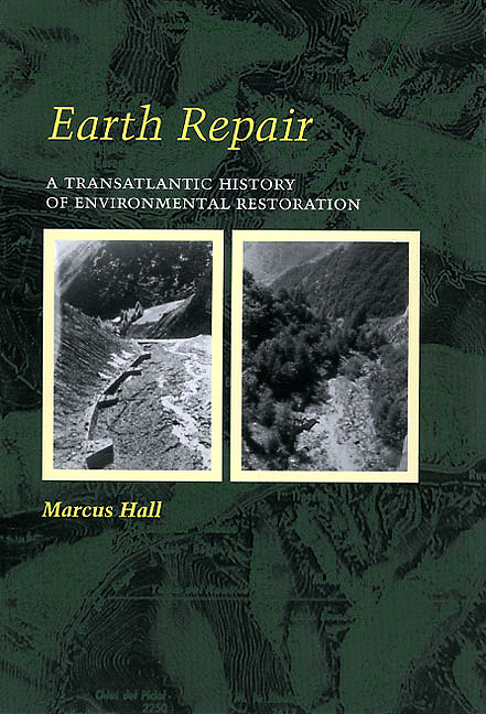 Cover for Earth Repair