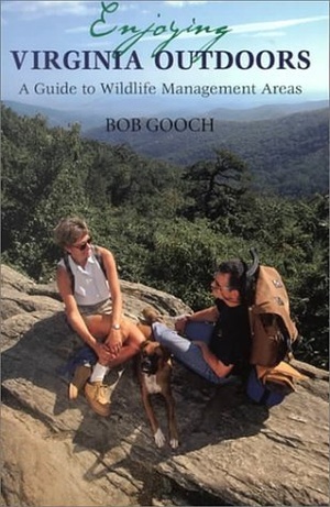 Cover for Enjoying Virginia Outdoors