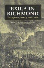 Cover for Exile in Richmond