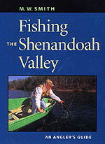 Cover for Fishing the Shenandoah Valley