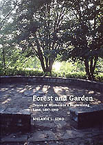 Cover for Forest and Garden