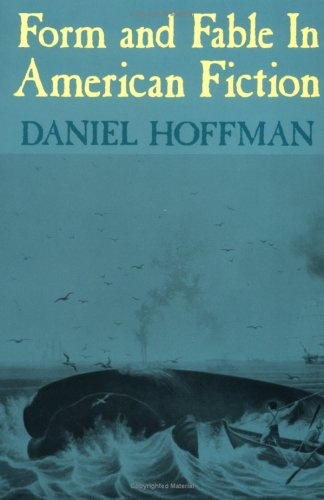 Cover for Form and Fable in American Fiction