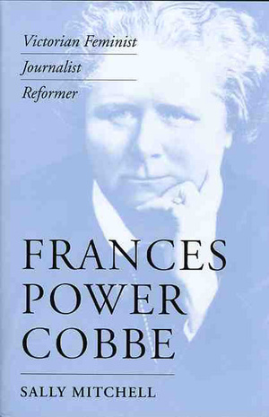 Cover for Frances Power Cobbe