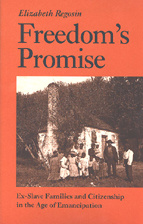 Cover for Freedom's Promise