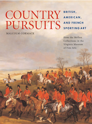 Cover for Country Pursuits
