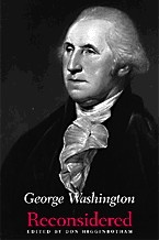 Cover for George Washington Reconsidered