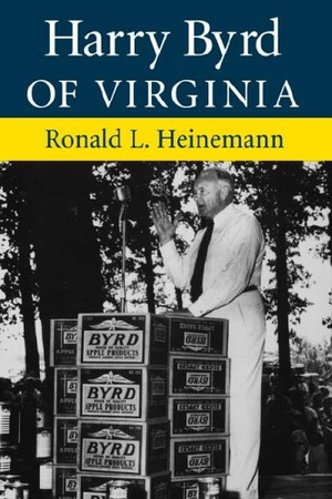 Cover for Harry Byrd of Virginia