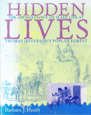Cover for Hidden Lives