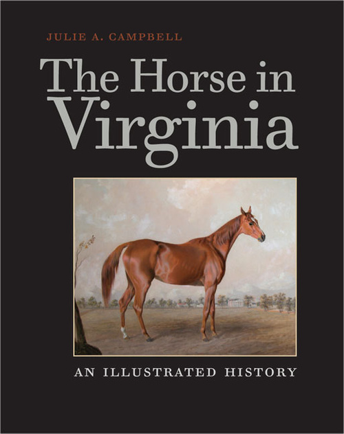 Cover for The Horse in Virginia