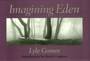 Cover for Imagining Eden