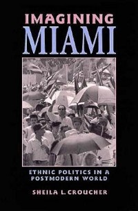 Cover for Imagining Miami