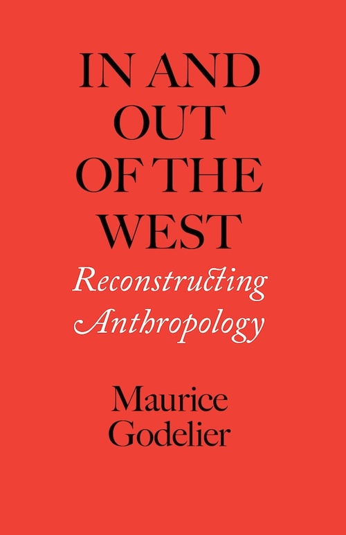 Cover for In and Out of the West