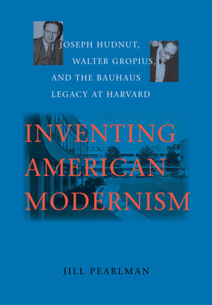 Cover for Inventing American Modernism