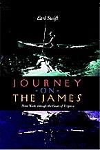 Cover for Journey on the James