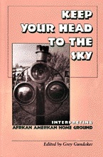 Cover for Keep Your Head to the Sky