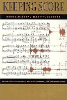 Cover for Keeping Score