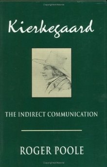 Cover for Kierkegaard