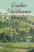 Cover for Ladies and Gentlemen on Display