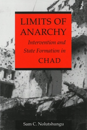 Cover for Limits of Anarchy