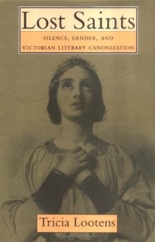 Cover for Lost Saints