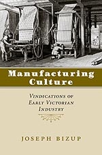 Cover for Manufacturing Culture