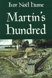 Cover for Martin's Hundred
