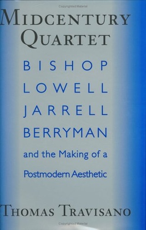Cover for Midcentury Quartet
