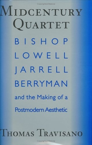 Cover for Midcentury Quartet