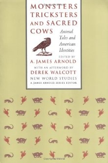 Cover for Monsters,Tricksters, and Sacred Cows
