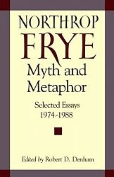 Cover for Myth and Metaphor