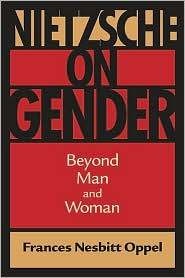Cover for Nietzsche on Gender