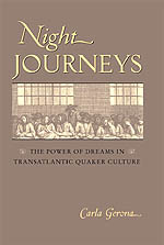 Cover for Night Journeys