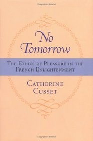 Cover for No Tomorrow