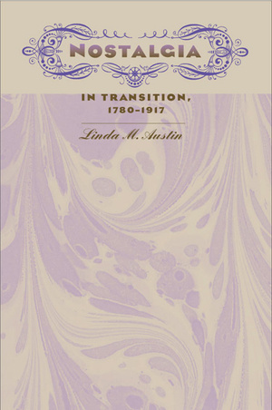 Cover for Nostalgia in Transition, 1780-1917