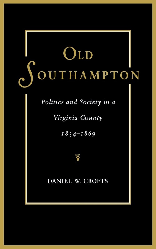 Cover for Old Southampton