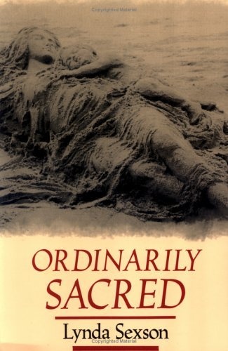 Cover for Ordinarily Sacred