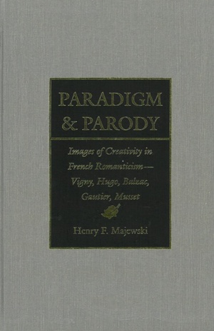 Cover for Paradigm and Parody