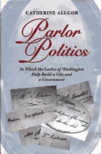 Cover for Parlor Politics