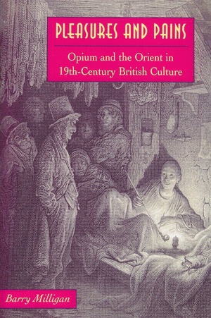 Cover for Pleasures and Pains