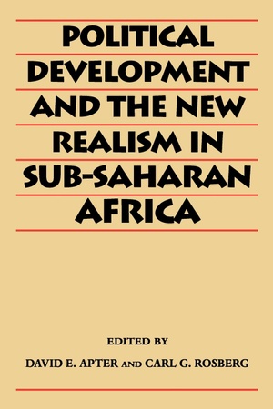 Cover for Political Development and the New Realism in Sub-Saharan Africa