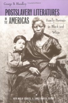 Cover for Postslavery Literatures in the Americas