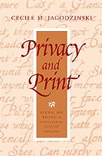 Cover for Privacy and Print