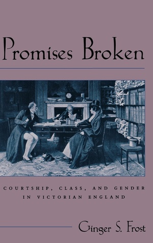 Cover for Promises Broken