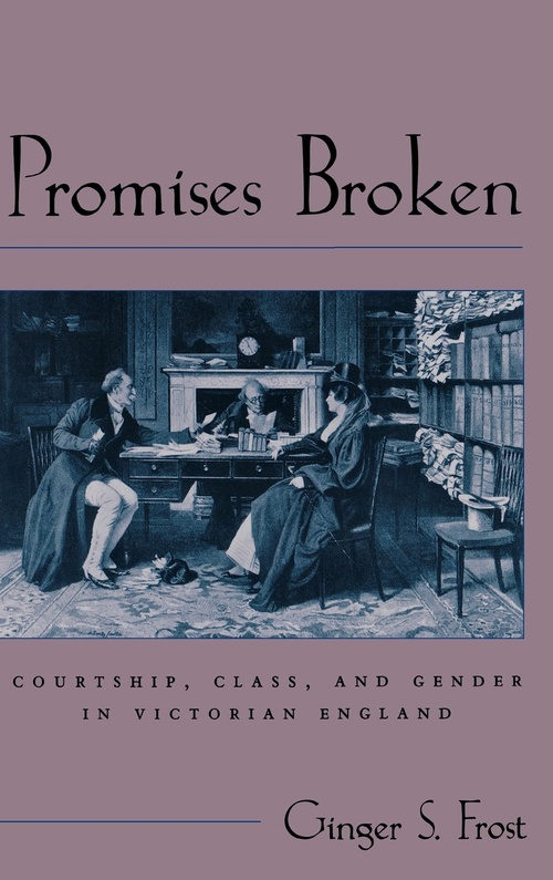 Cover for Promises Broken